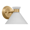 DJV1011SB Belcarra 1 Light Bathroom Vanity | Alternate Image