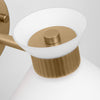 DJV1011SB Belcarra 1 Light Bathroom Vanity | Alternate Image