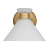 DJV1011SB Belcarra 1 Light Bathroom Vanity | Alternate Image