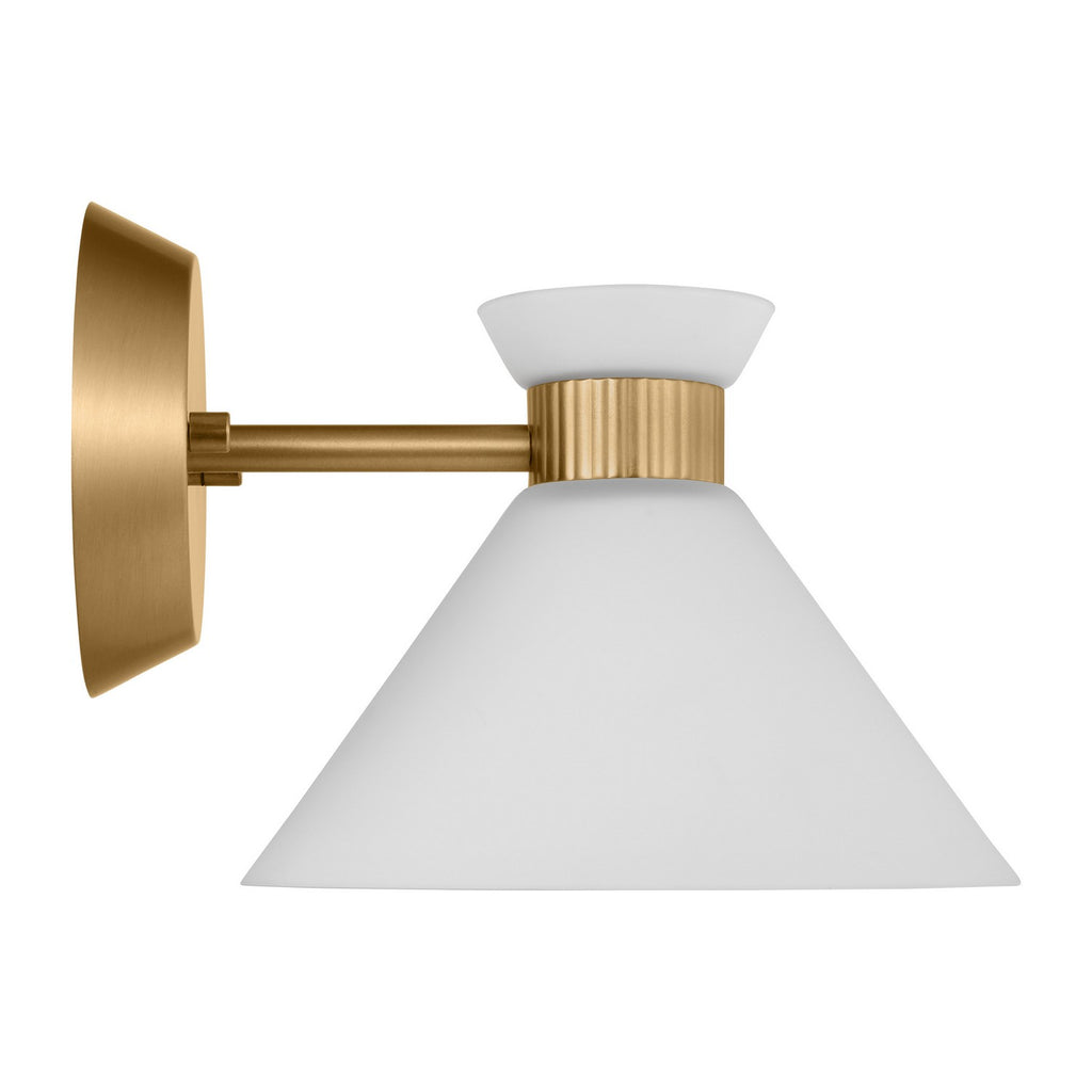 DJV1011SB Belcarra 1 Light Bathroom Vanity | Alternate Image
