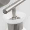 DJV1012BS Belcarra 2 Light Bathroom Vanity | Alternate Image