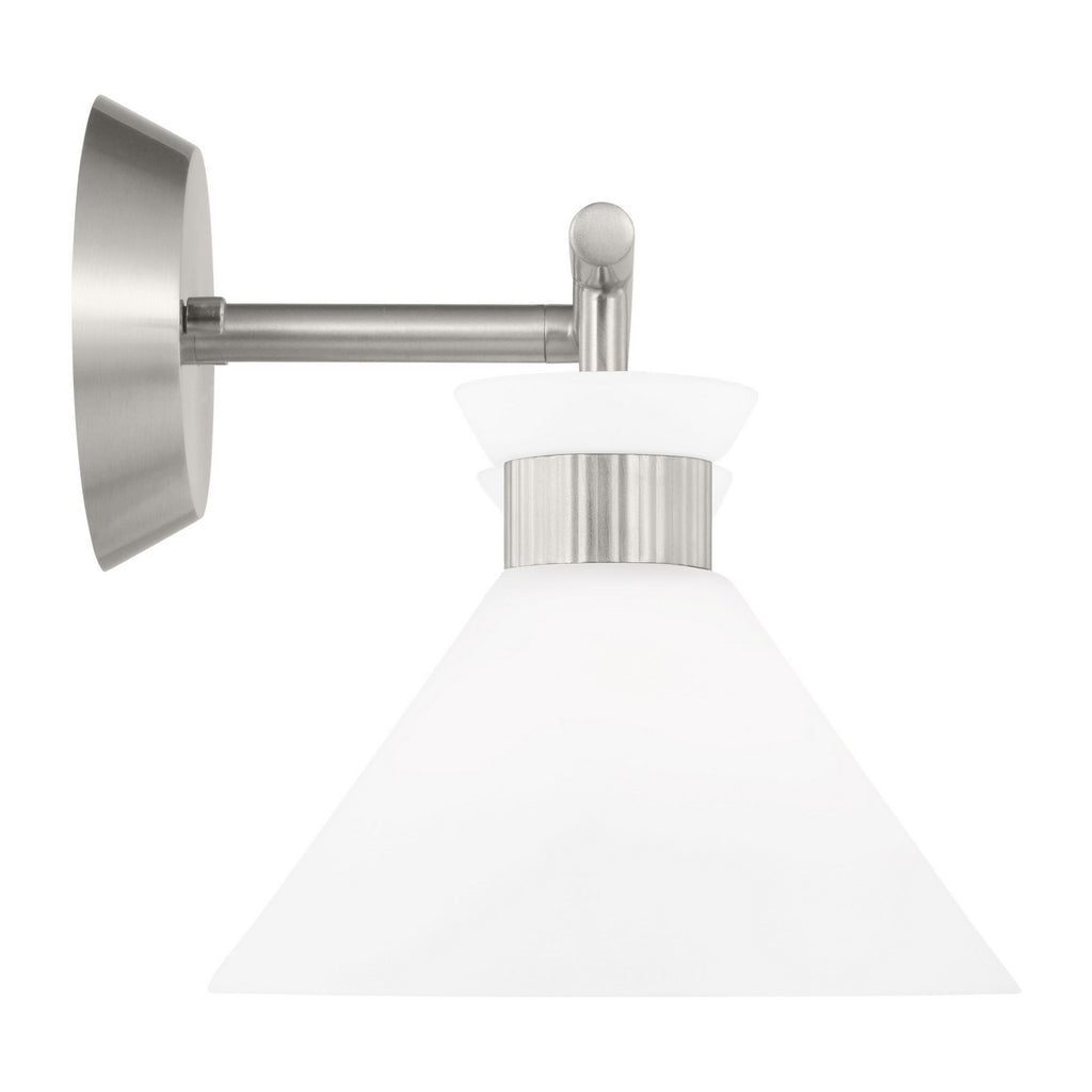 DJV1012BS Belcarra 2 Light Bathroom Vanity | Alternate Image