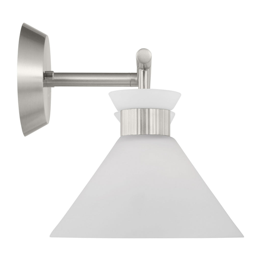 DJV1012BS Belcarra 2 Light Bathroom Vanity | Alternate Image