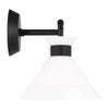 DJV1012MBK Belcarra 2 Light Bathroom Vanity | Alternate Image