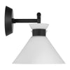 DJV1012MBK Belcarra 2 Light Bathroom Vanity | Alternate Image