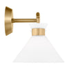 DJV1012SB Belcarra 2 Light Bathroom Vanity | Alternate Image