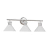 DJV1013BS Belcarra 3 Light Bathroom Vanity | Alternate Image