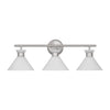 DJV1013BS Belcarra 3 Light Bathroom Vanity | Alternate Image