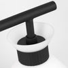 DJV1013MBK Belcarra 3 Light Bathroom Vanity | Alternate Image