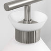 DJV1014BS Belcarra 4 Light Bathroom Vanity | Alternate Image
