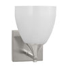DJV1021BS Toffino 1 Light Bathroom Vanity | Alternate Image