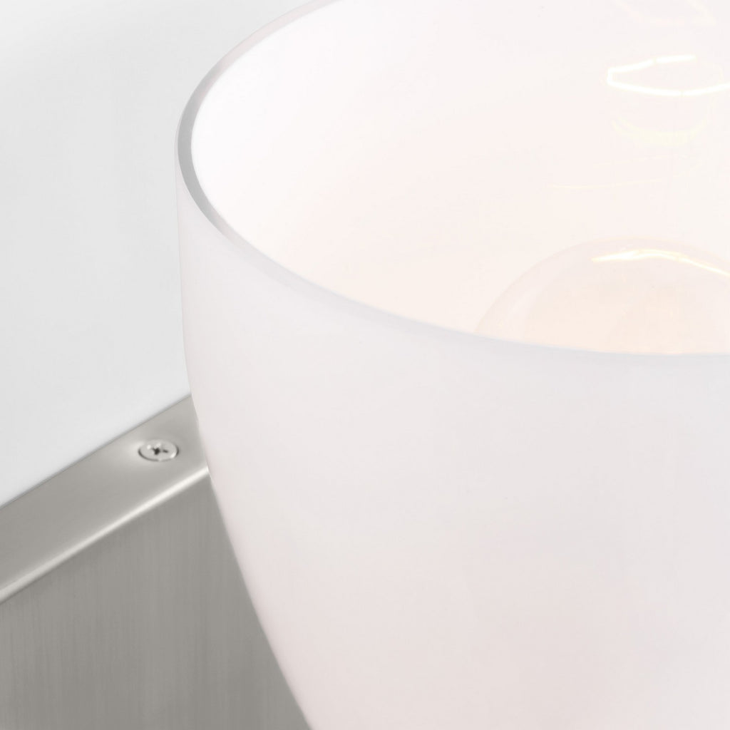 DJV1021BS Toffino 1 Light Bathroom Vanity | Alternate Image