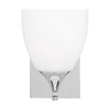 DJV1021CH Toffino 1 Light Bathroom Vanity | Alternate Image