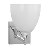 DJV1021CH Toffino 1 Light Bathroom Vanity | Alternate Image