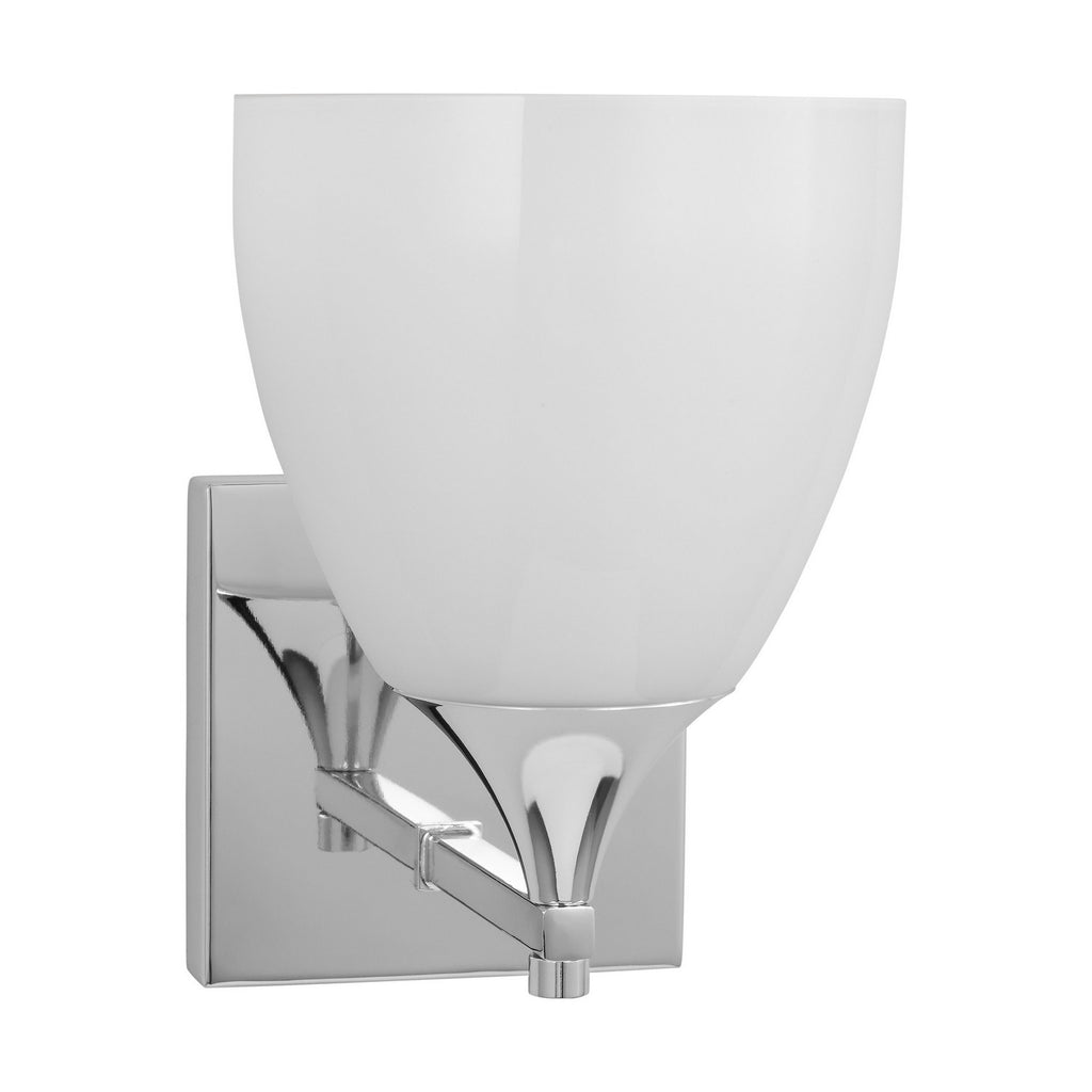 DJV1021CH Toffino 1 Light Bathroom Vanity | Alternate Image