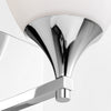 DJV1021CH Toffino 1 Light Bathroom Vanity | Alternate Image