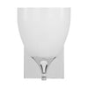 DJV1021CH Toffino 1 Light Bathroom Vanity | Alternate Image