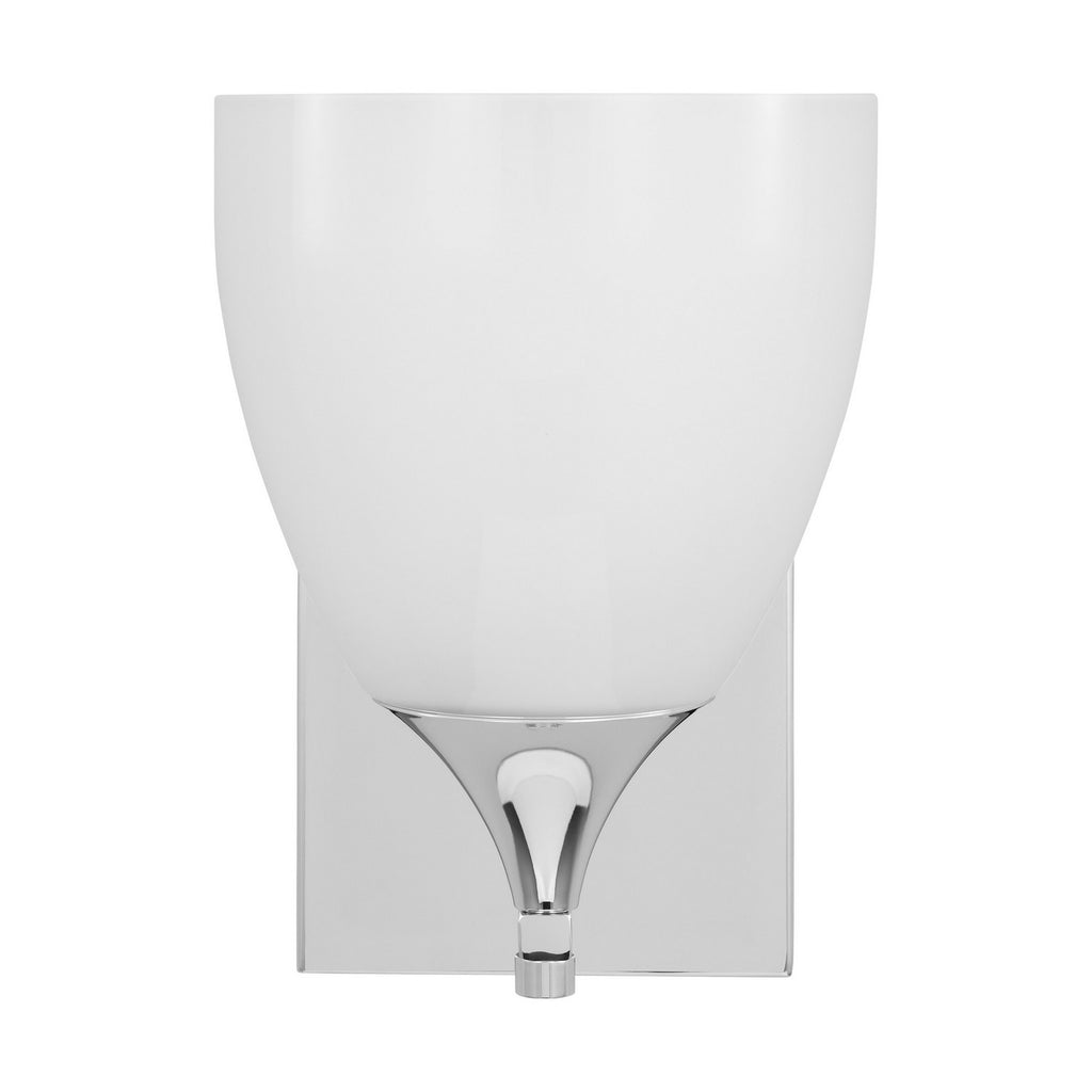 DJV1021CH Toffino 1 Light Bathroom Vanity | Alternate Image