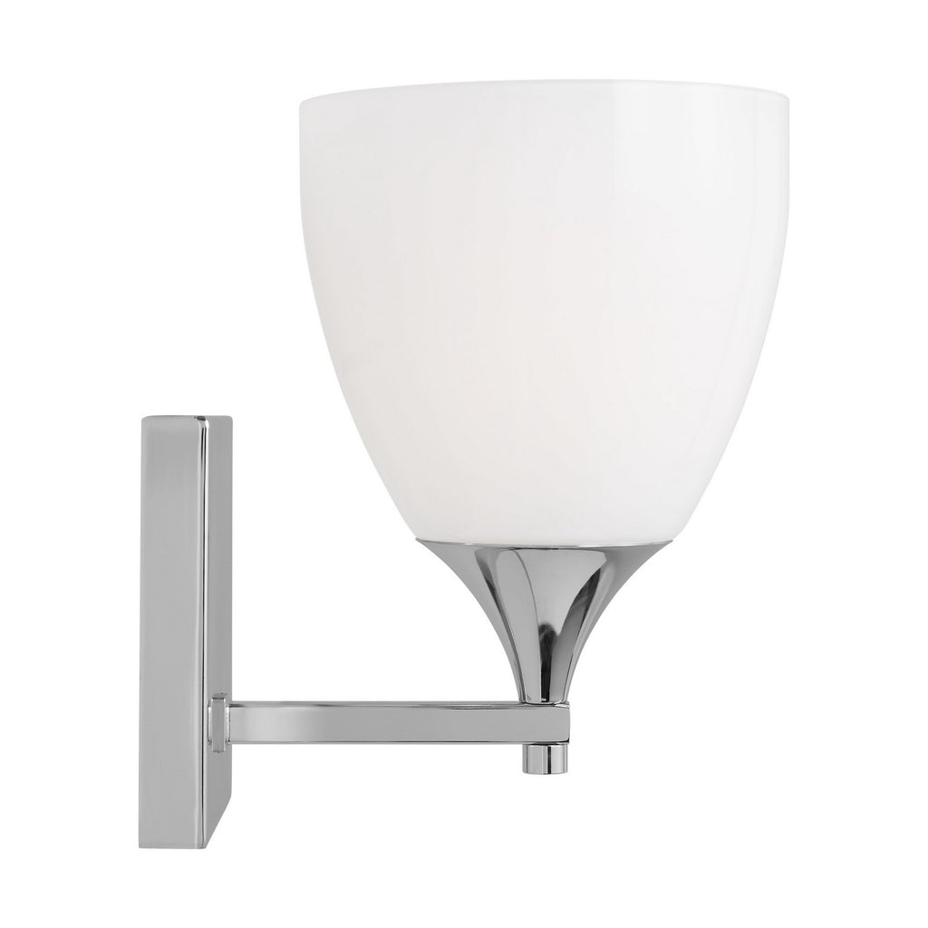 DJV1021CH Toffino 1 Light Bathroom Vanity | Alternate Image