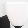 DJV1021MBK Toffino 1 Light Bathroom Vanity | Alternate Image