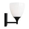 DJV1021MBK Toffino 1 Light Bathroom Vanity | Alternate Image