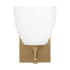 DJV1021SB Toffino 1 Light Bathroom Vanity | Alternate Image
