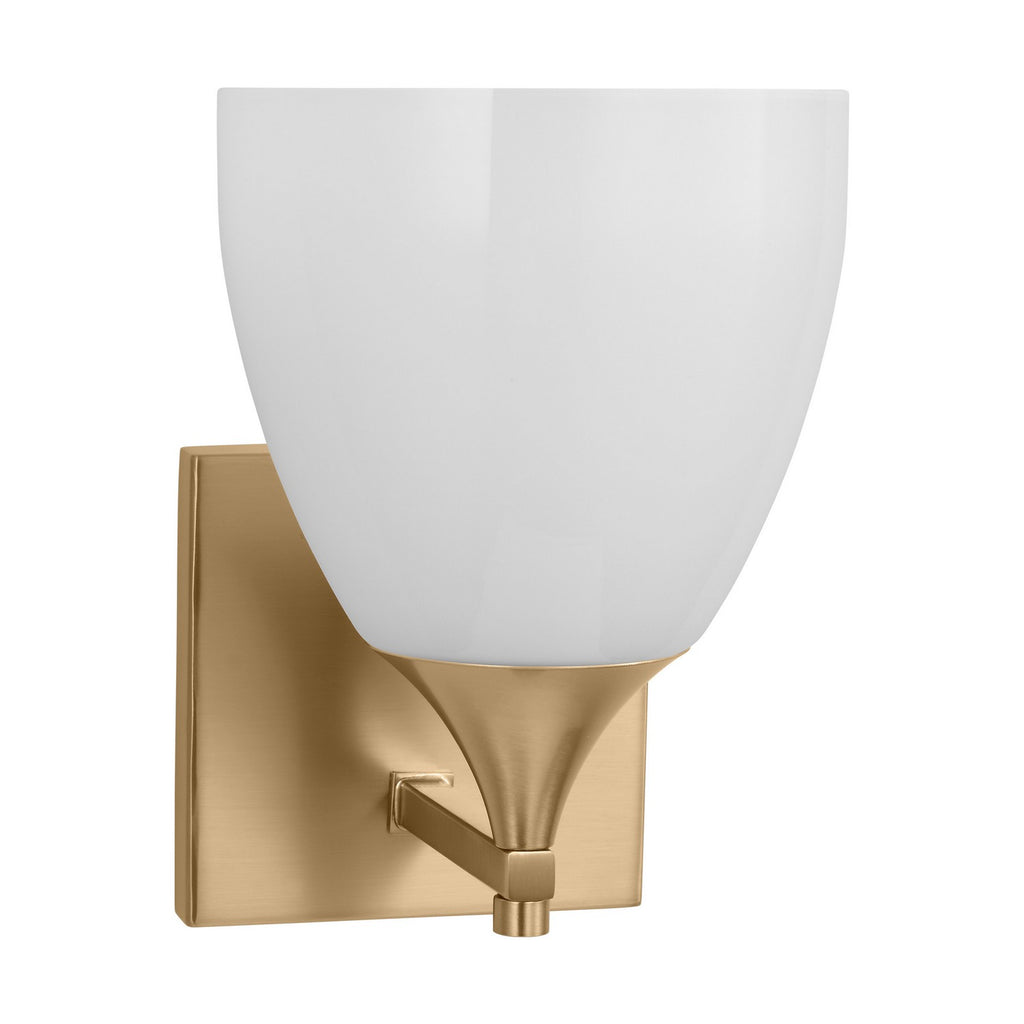 DJV1021SB Toffino 1 Light Bathroom Vanity | Alternate Image