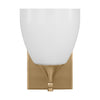 DJV1021SB Toffino 1 Light Bathroom Vanity | Alternate Image