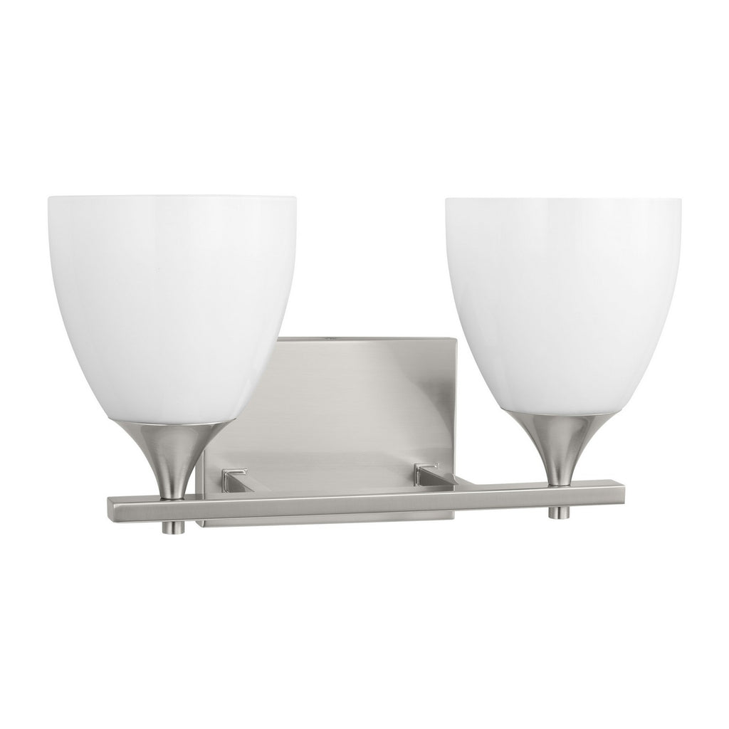 DJV1022BS Toffino 2 Light Bathroom Vanity | Alternate Image