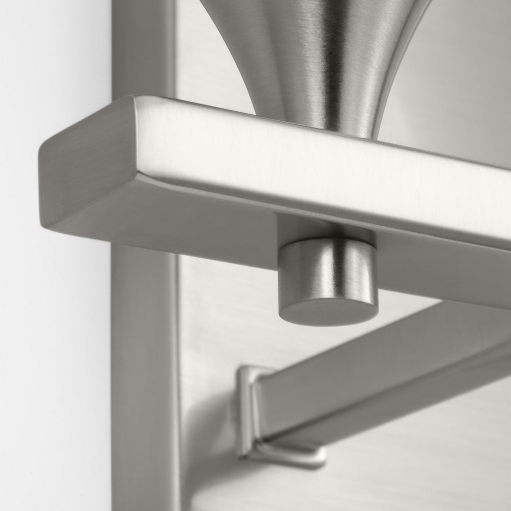 DJV1022BS Toffino 2 Light Bathroom Vanity | Alternate Image