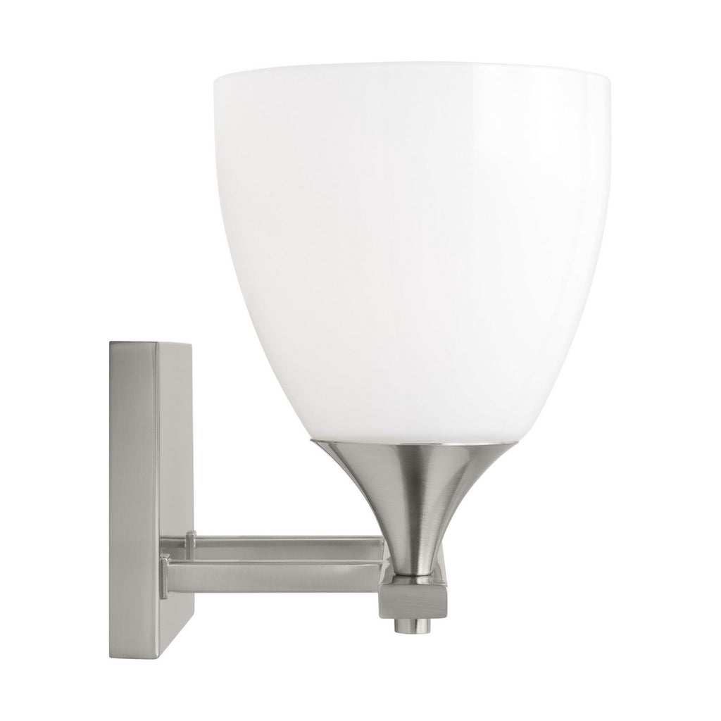DJV1022BS Toffino 2 Light Bathroom Vanity | Alternate Image