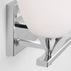 DJV1022CH Toffino 2 Light Bathroom Vanity | Alternate Image