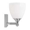 DJV1022CH Toffino 2 Light Bathroom Vanity | Alternate Image