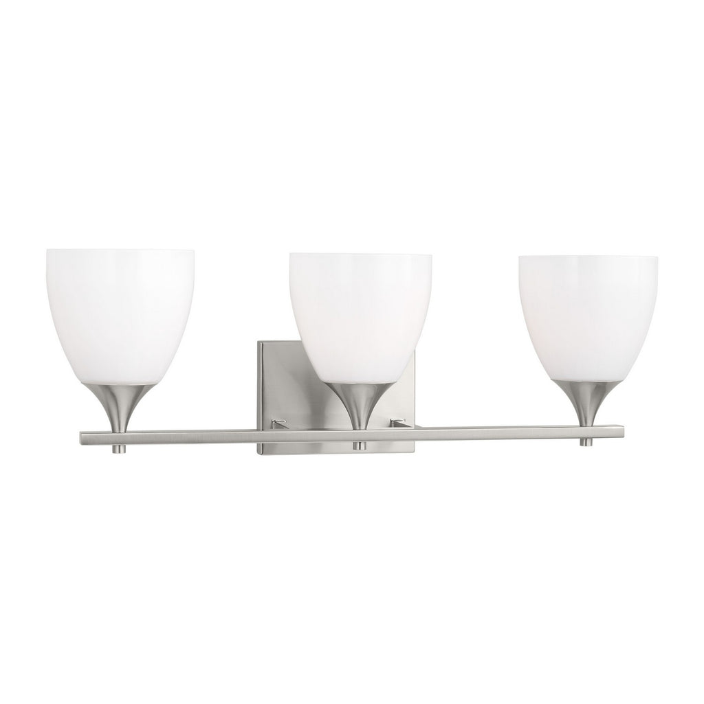 DJV1023BS Toffino 3 Light Bathroom Vanity | Alternate Image