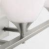 DJV1023BS Toffino 3 Light Bathroom Vanity | Alternate Image