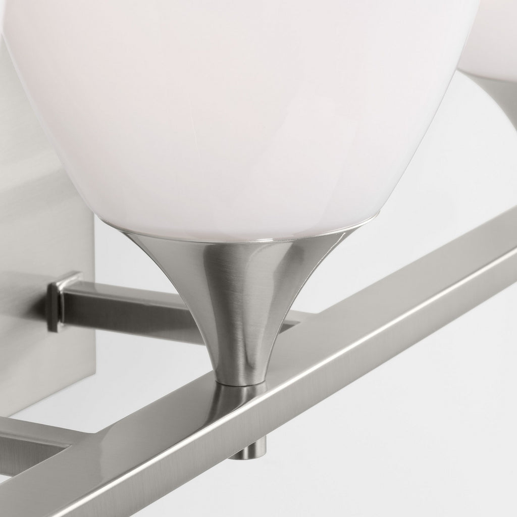DJV1023BS Toffino 3 Light Bathroom Vanity | Alternate Image