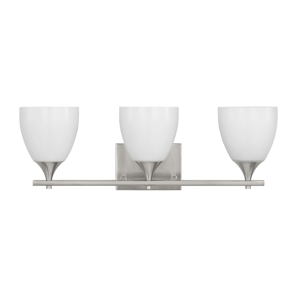 DJV1023BS Toffino 3 Light Bathroom Vanity | Alternate Image