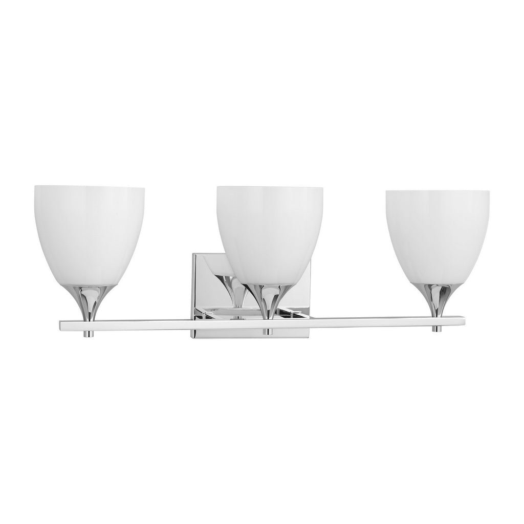 DJV1023CH Toffino 3 Light Bathroom Vanity | Alternate Image
