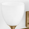 DJV1023SB Toffino 3 Light Bathroom Vanity | Alternate Image