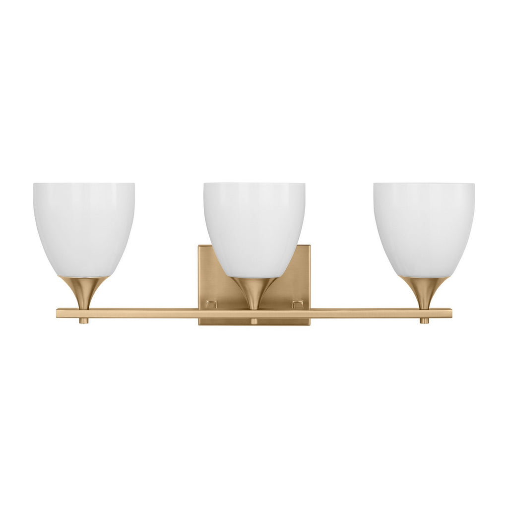 DJV1023SB Toffino 3 Light Bathroom Vanity | Alternate Image