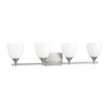 DJV1024BS Toffino 4 Light Bathroom Vanity | Alternate Image