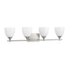 DJV1024BS Toffino 4 Light Bathroom Vanity | Alternate Image