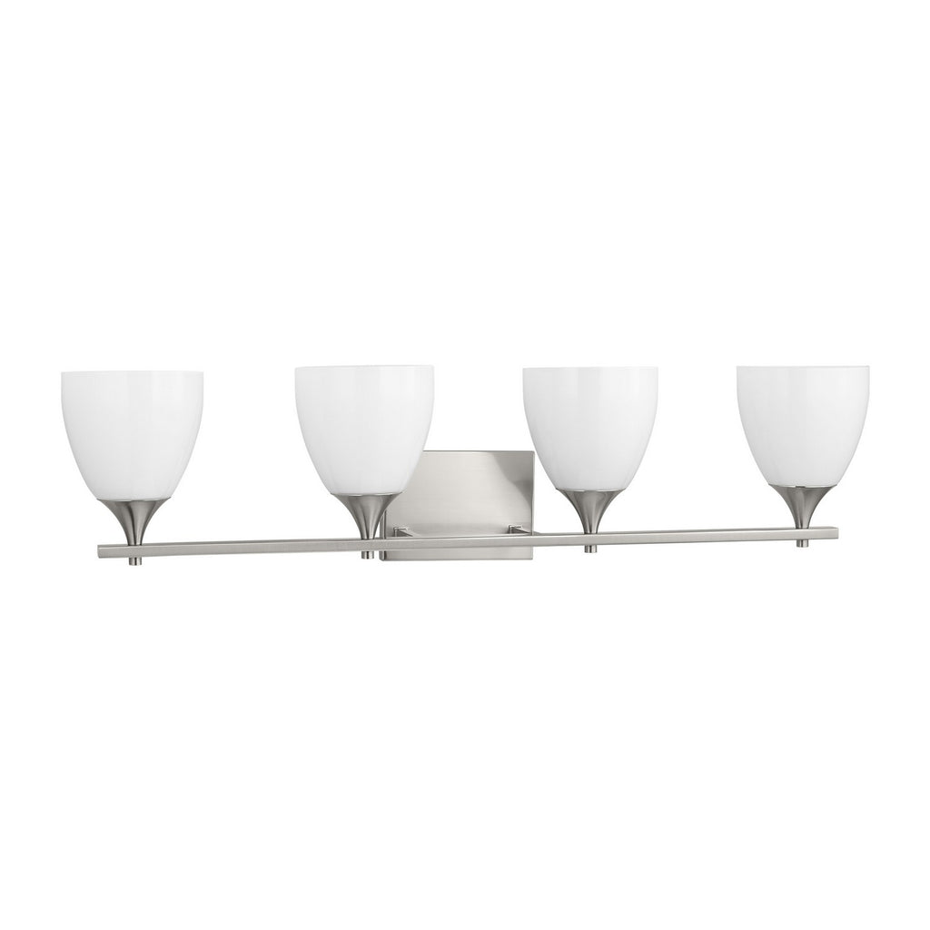 DJV1024BS Toffino 4 Light Bathroom Vanity | Alternate Image