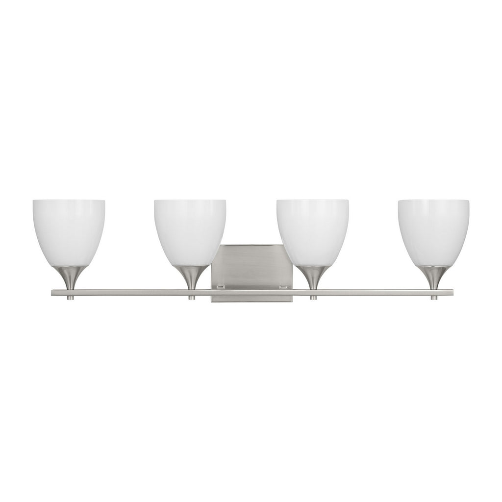 DJV1024BS Toffino 4 Light Bathroom Vanity | Alternate Image