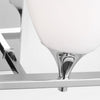 DJV1024CH Toffino 4 Light Bathroom Vanity | Alternate Image
