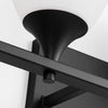 DJV1024MBK Toffino 4 Light Bathroom Vanity | Alternate Image