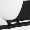 DJV1024MBK Toffino 4 Light Bathroom Vanity | Alternate Image