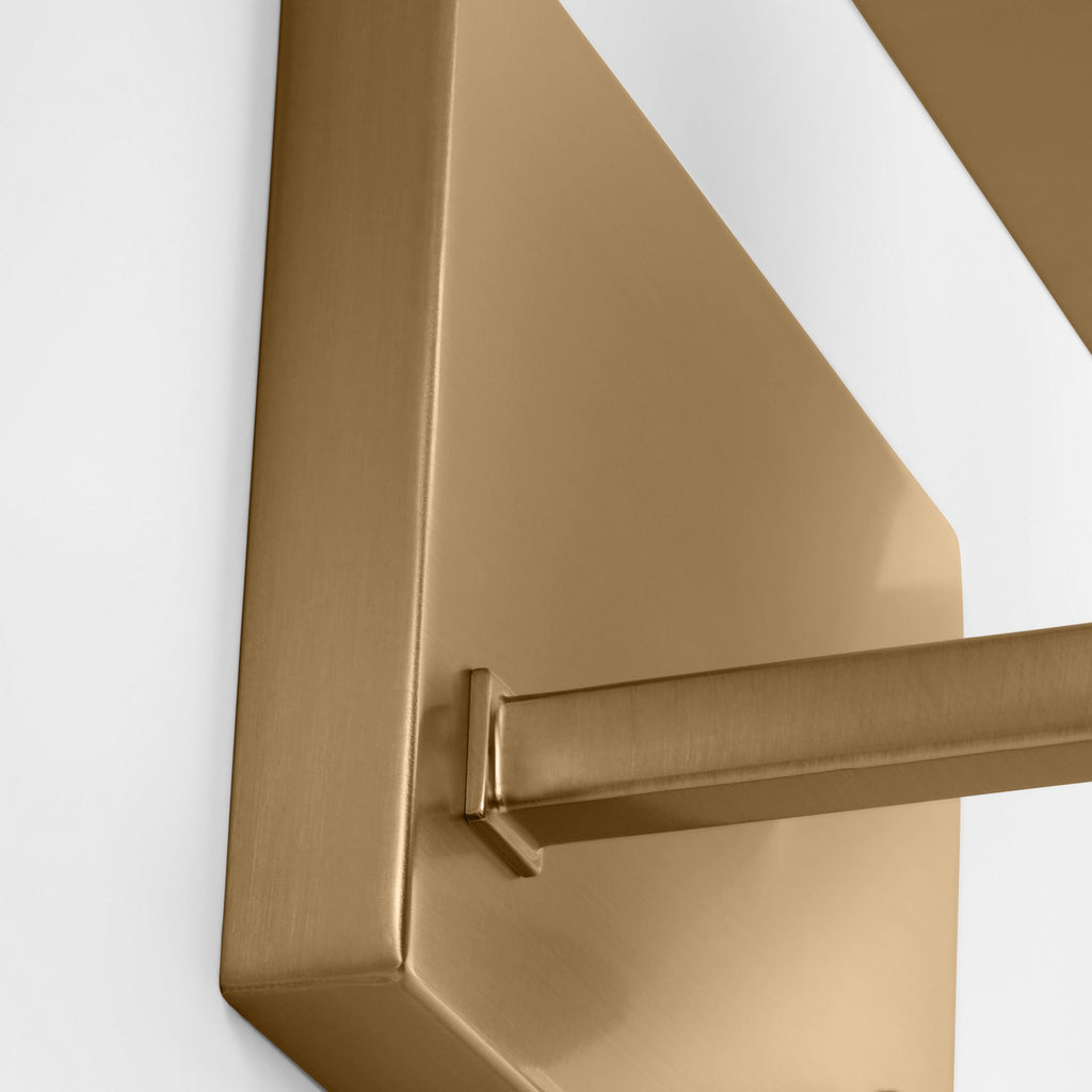 DJV1024SB Toffino 4 Light Bathroom Vanity | Alternate Image