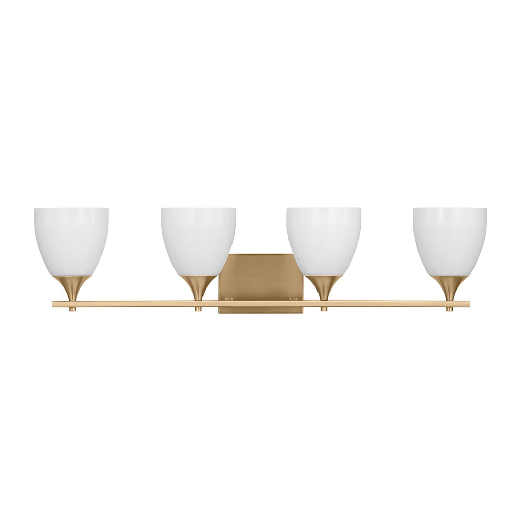 DJV1024SB Toffino 4 Light Bathroom Vanity | Alternate Image