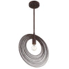 DOR-B7701-FB Doral 1 Light Mini Pendant | Alternate Image